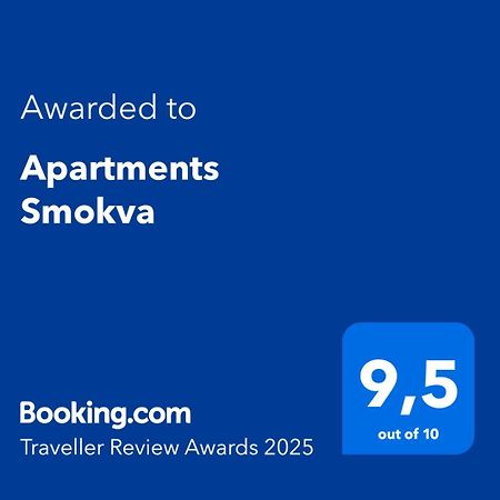 Apartments Smokva Makarska Exterior photo