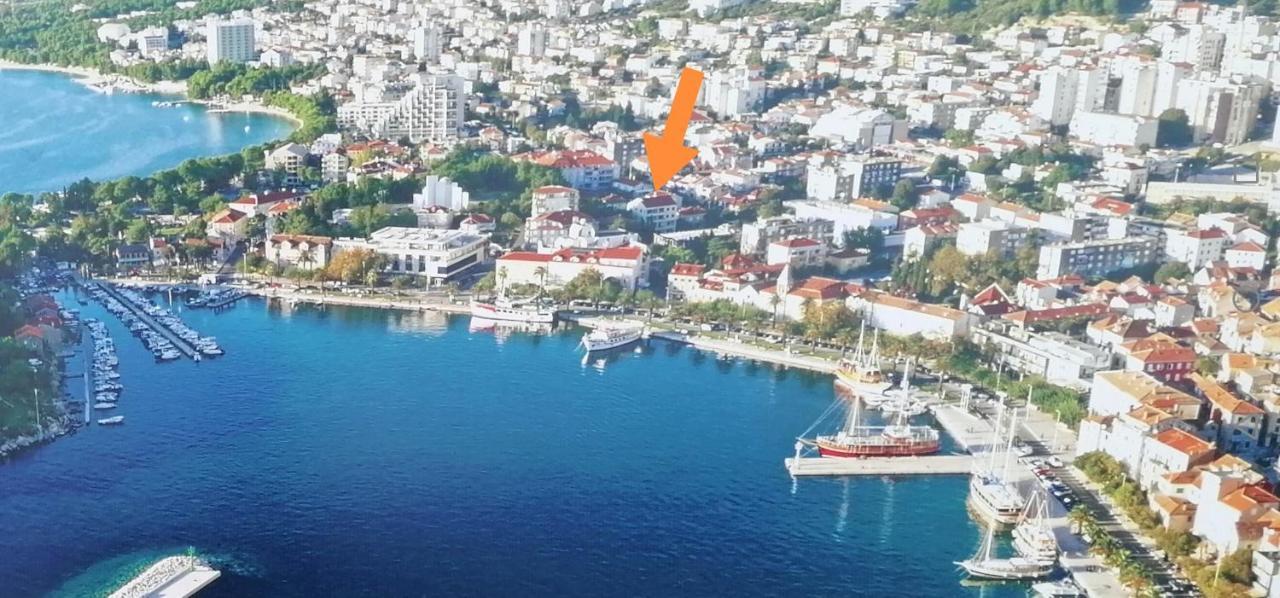 Apartments Smokva Makarska Exterior photo